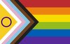LGBTQIAS+ inclusive flag